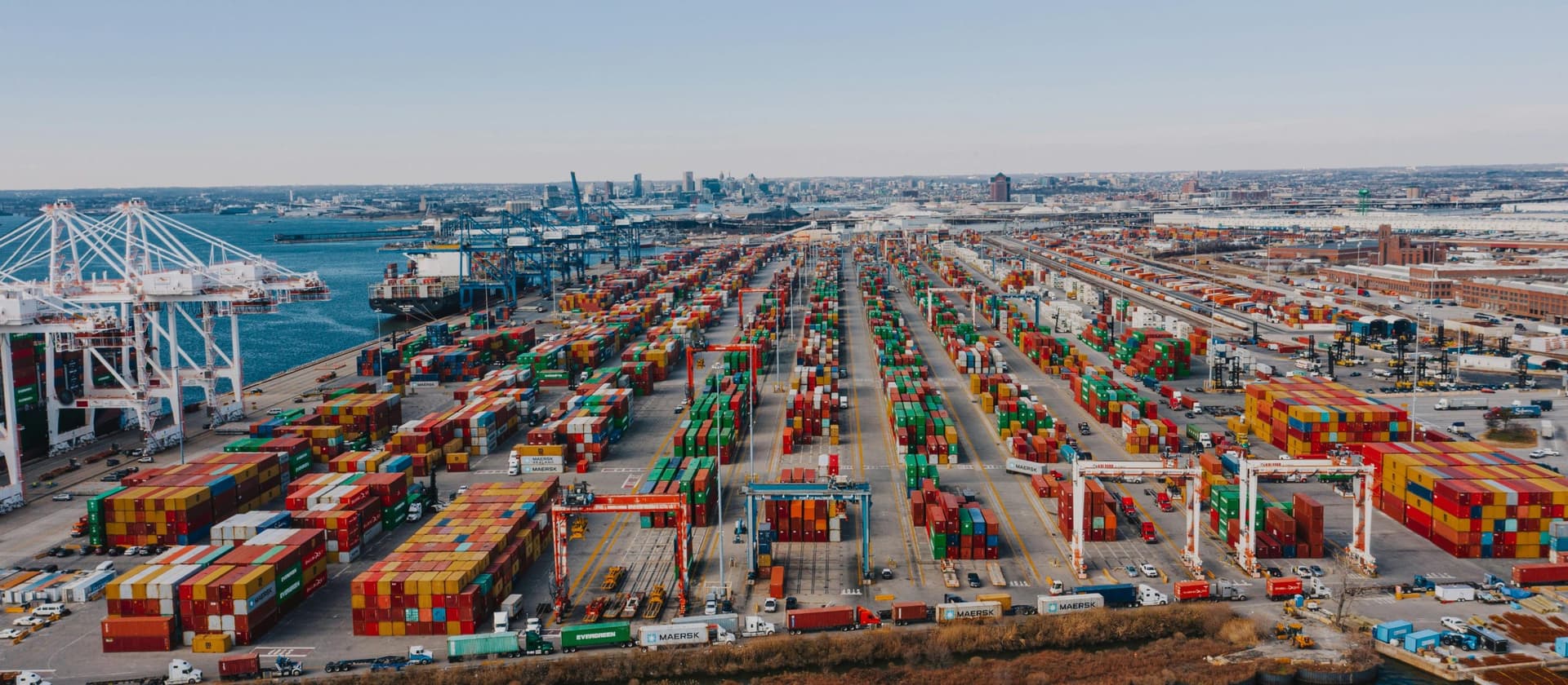 Containers_Port